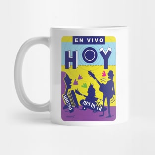 AFICHE HOY POSTER HOY Mug